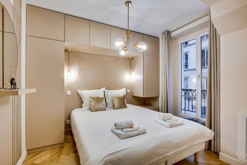 222 Suite Allenby - Superbe Appartement A Париж Екстер'єр фото