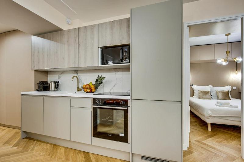 222 Suite Allenby - Superbe Appartement A Париж Екстер'єр фото